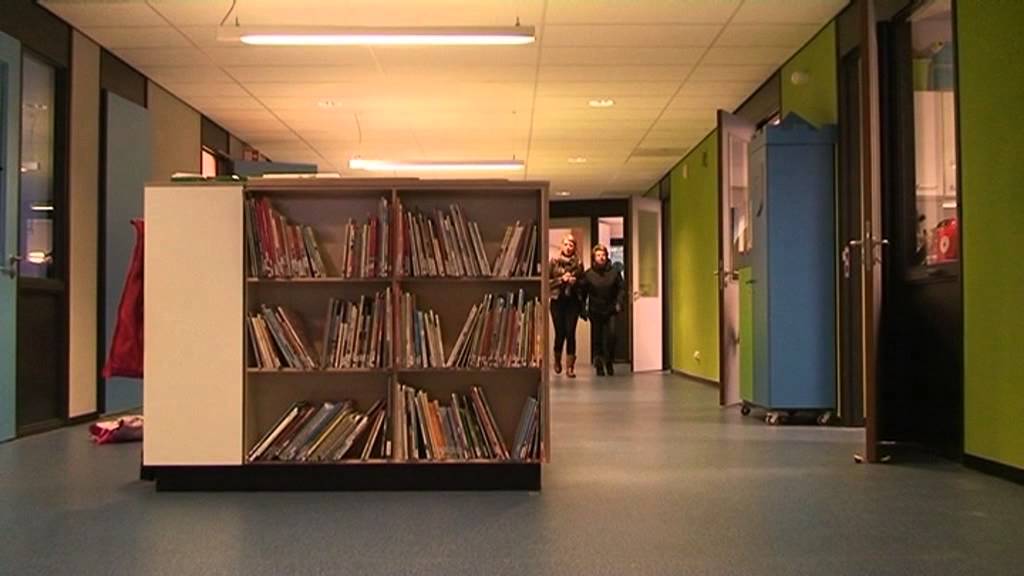 Drtv nieuws - Basisschool De Vijf-er opent nieuwe locatie - maandag 28 oktober 2013