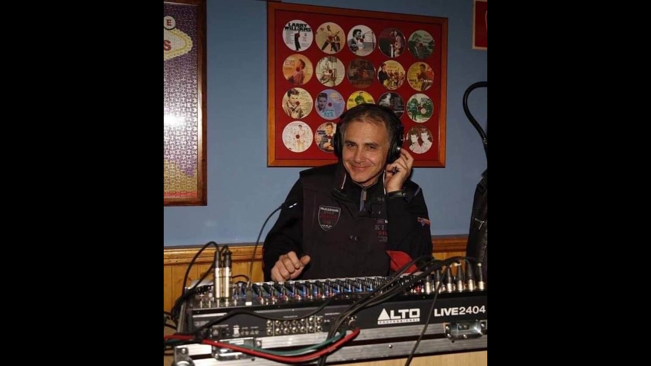 HOMENAJE A DJ MIGUEL  Mario Galiana 12 1 2023