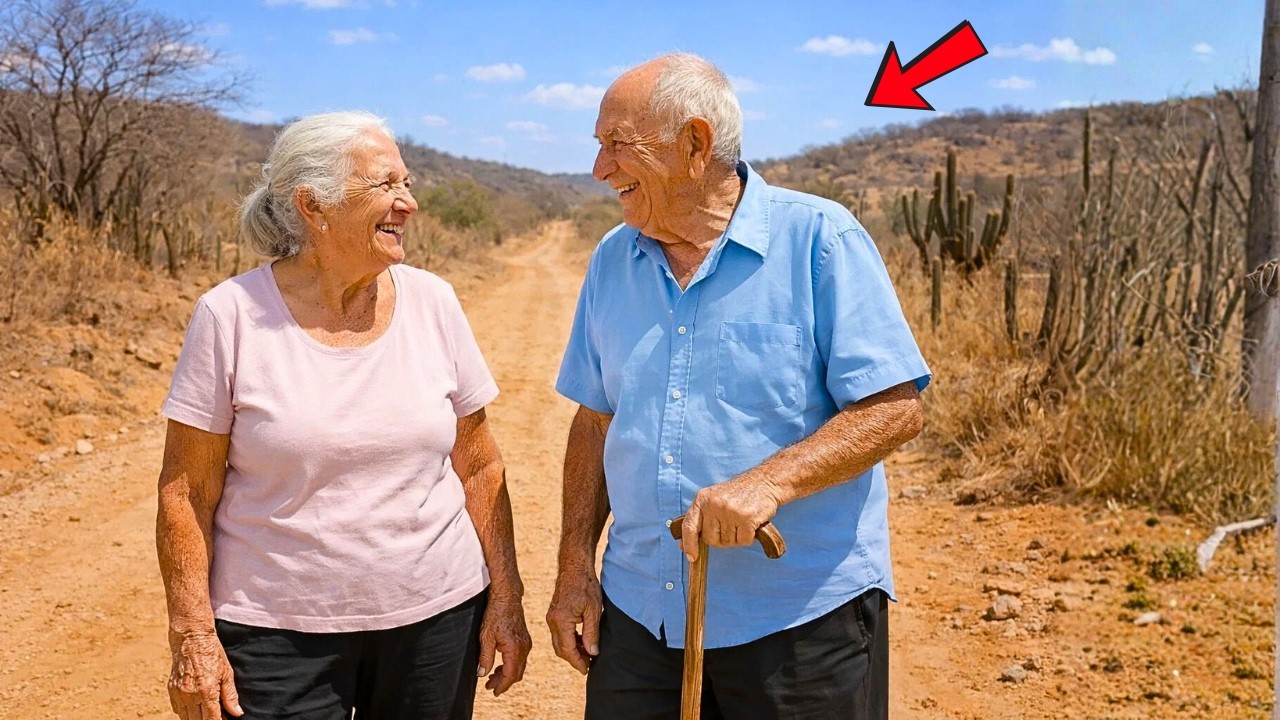 IDOSA ABANDONADA ENCONTRA AMOR DO PASSADO E REVELA SEGREDO GUARDADO A ANOS, E O QUE ACONTECE DEPOIS.