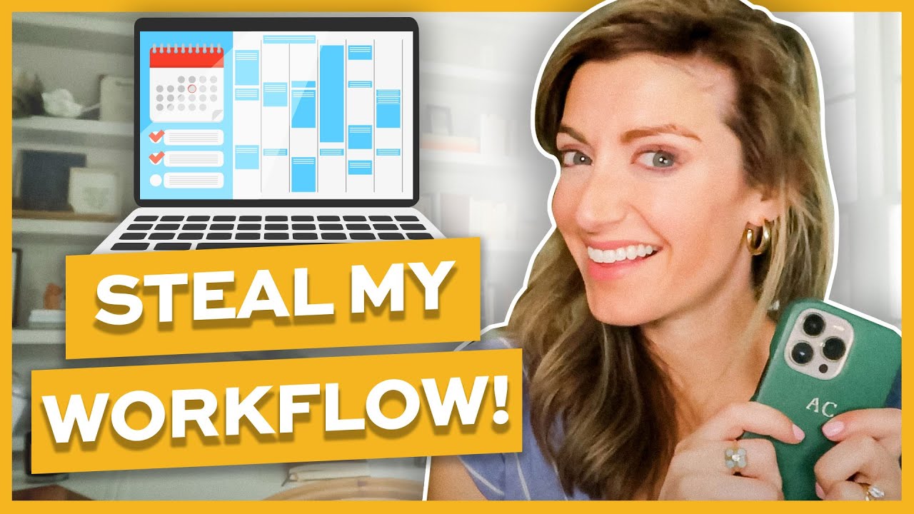 My Exact Process for Cranking out Social Media Content
