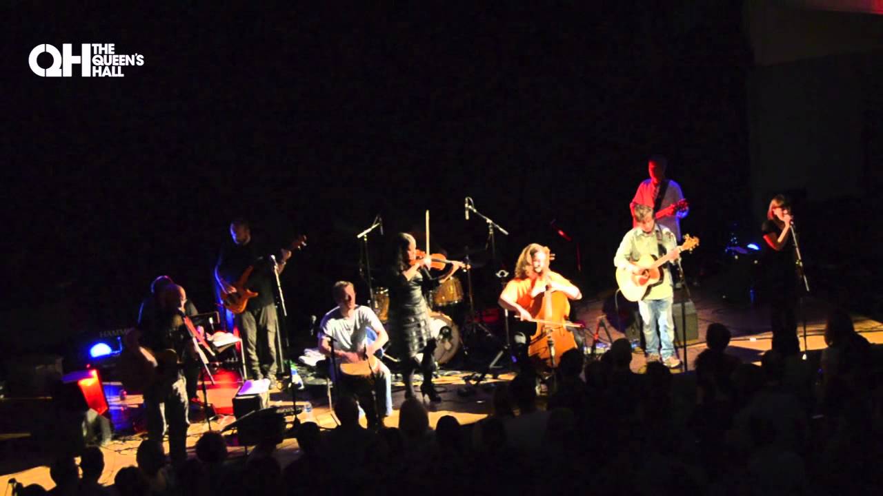 King Creosote - Ankle Shackles - Thu 23 August 2012 - The Queen's Hall, Edinburgh