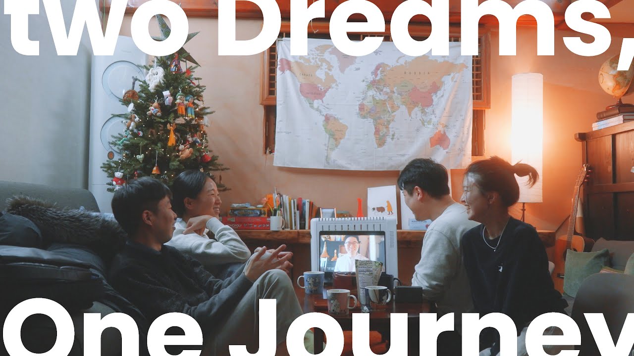 Why We&rsquo;re Leaving Korea to Travel the World for a Year | Seoul, 2026