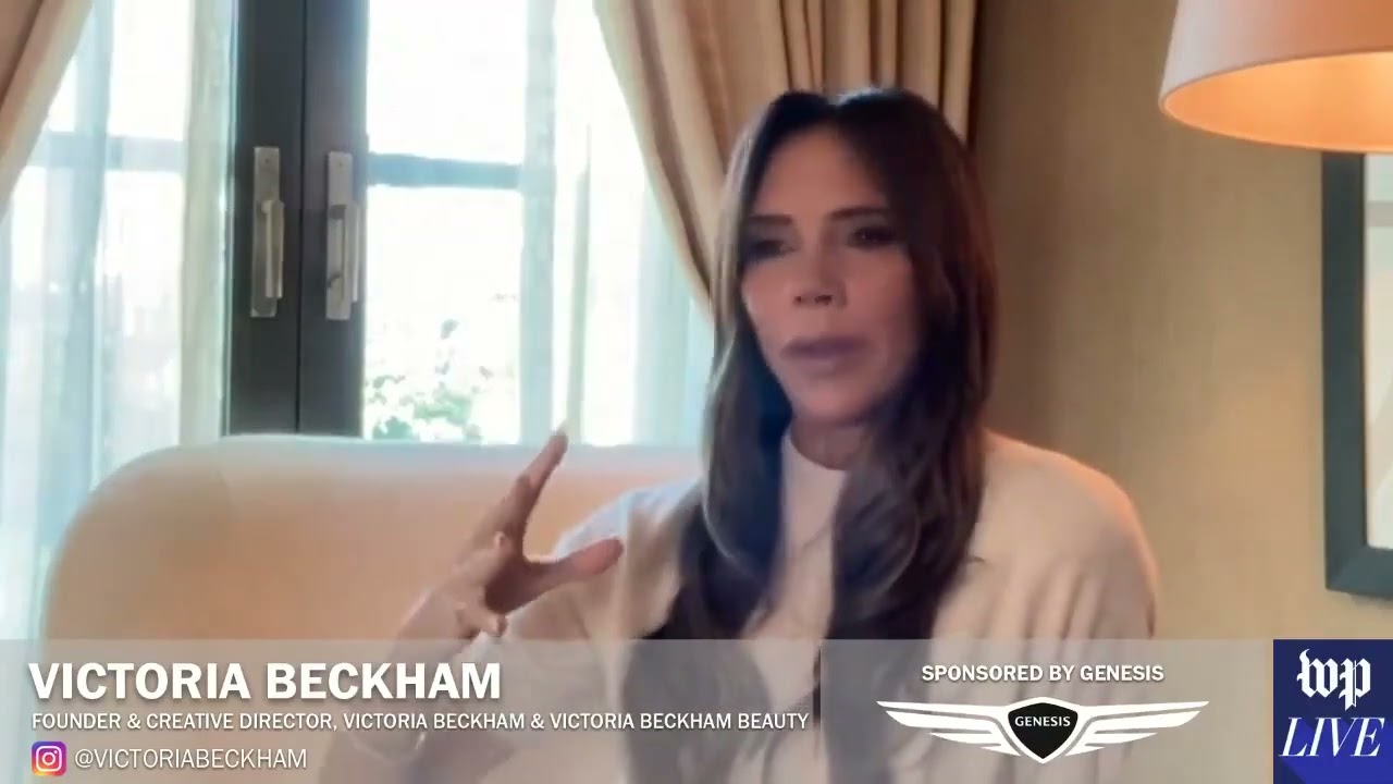 Beckham on her fragrance, Suite 302