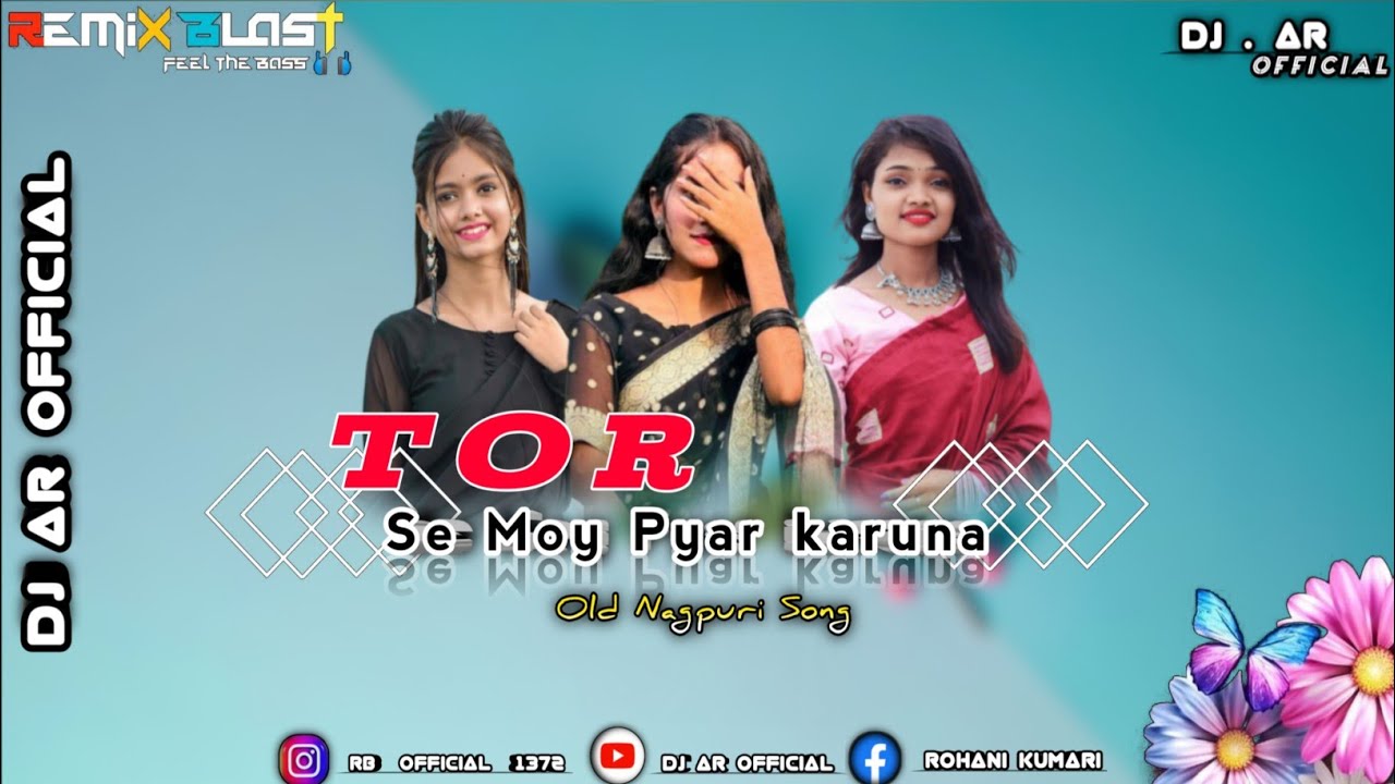 Tor Se Moy Pyar Karuna // Insta Trending  //  Old Viral Old Nagpuri Song // DJ AR OFFICIAL 2026