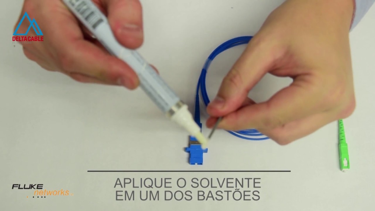 [TUTORIAL] Quatro métodos para limpeza de conectores