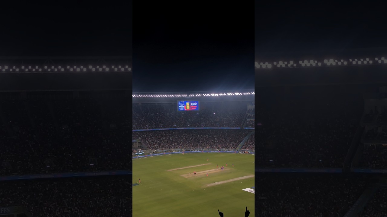 first time experience in stadium