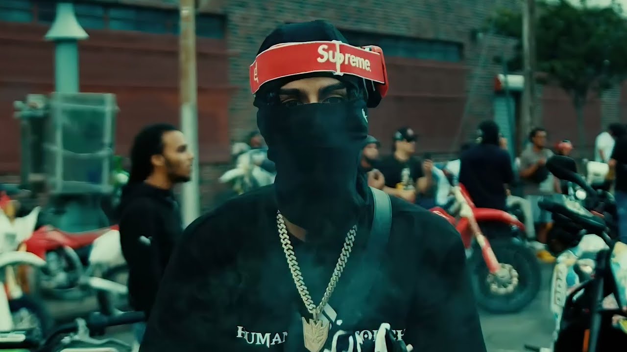 YOVNGCHIMI ❌ CDobleta Type Beat - 