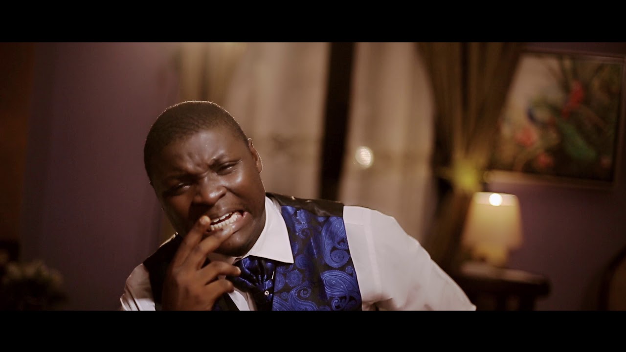 AS WE WAIT BY ROCHIE OSVALIN As Dir by Dr RayPRO