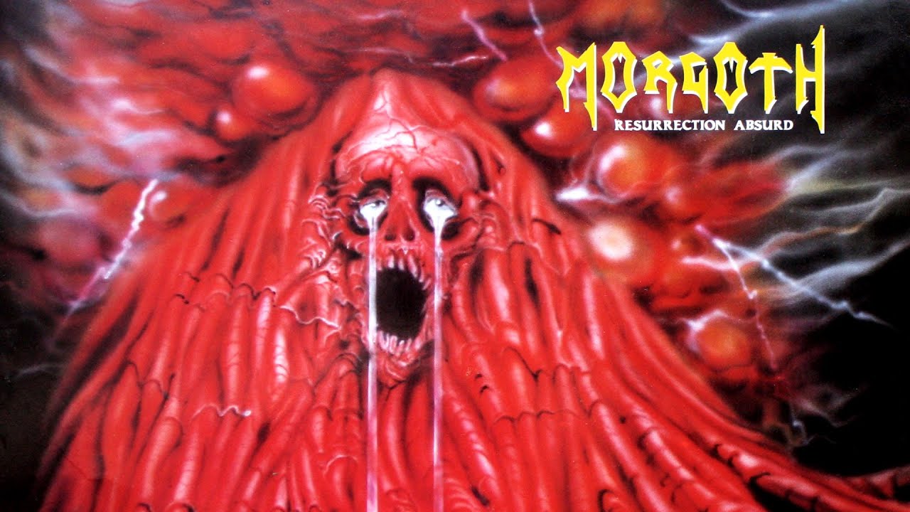 Morgoth - Resurrection Absurd ∙ FULL EP ∙ HQ