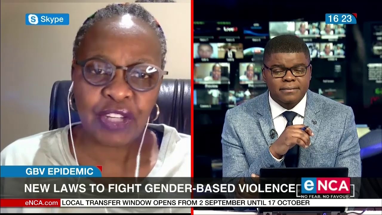 New laws to fight gender-based violence