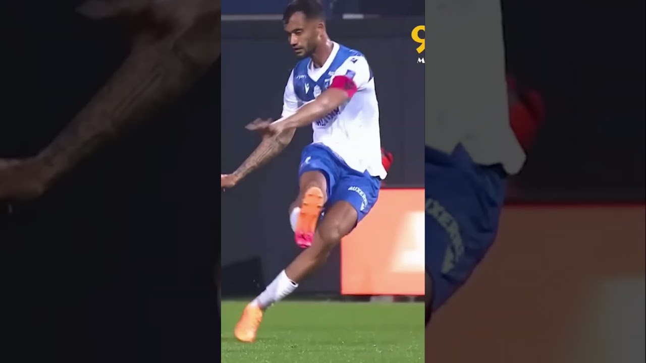 Stunning Goal! Mateta's Brilliant Finish Shocks Everyone