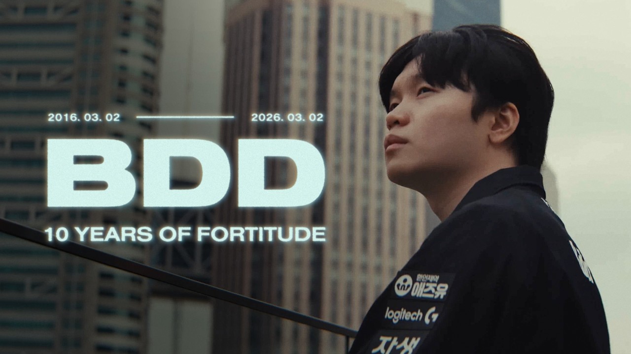 10년의 마에스트로, Bdd