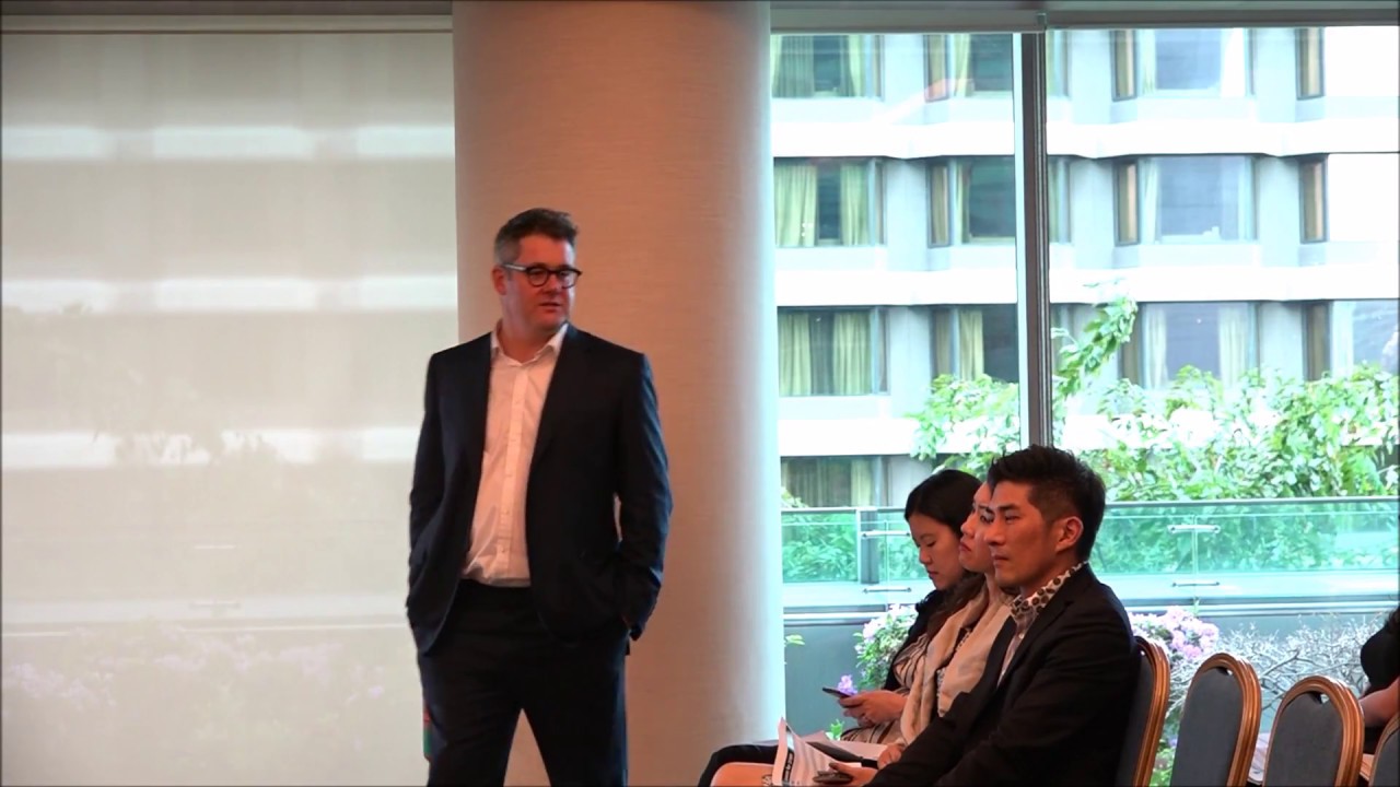 CME Luxury Seminar Series Seminar (27th March 2017) Mark Ritson, Melbourne Business School