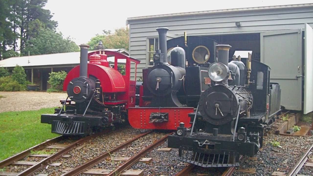the little red engine 12 inch loco