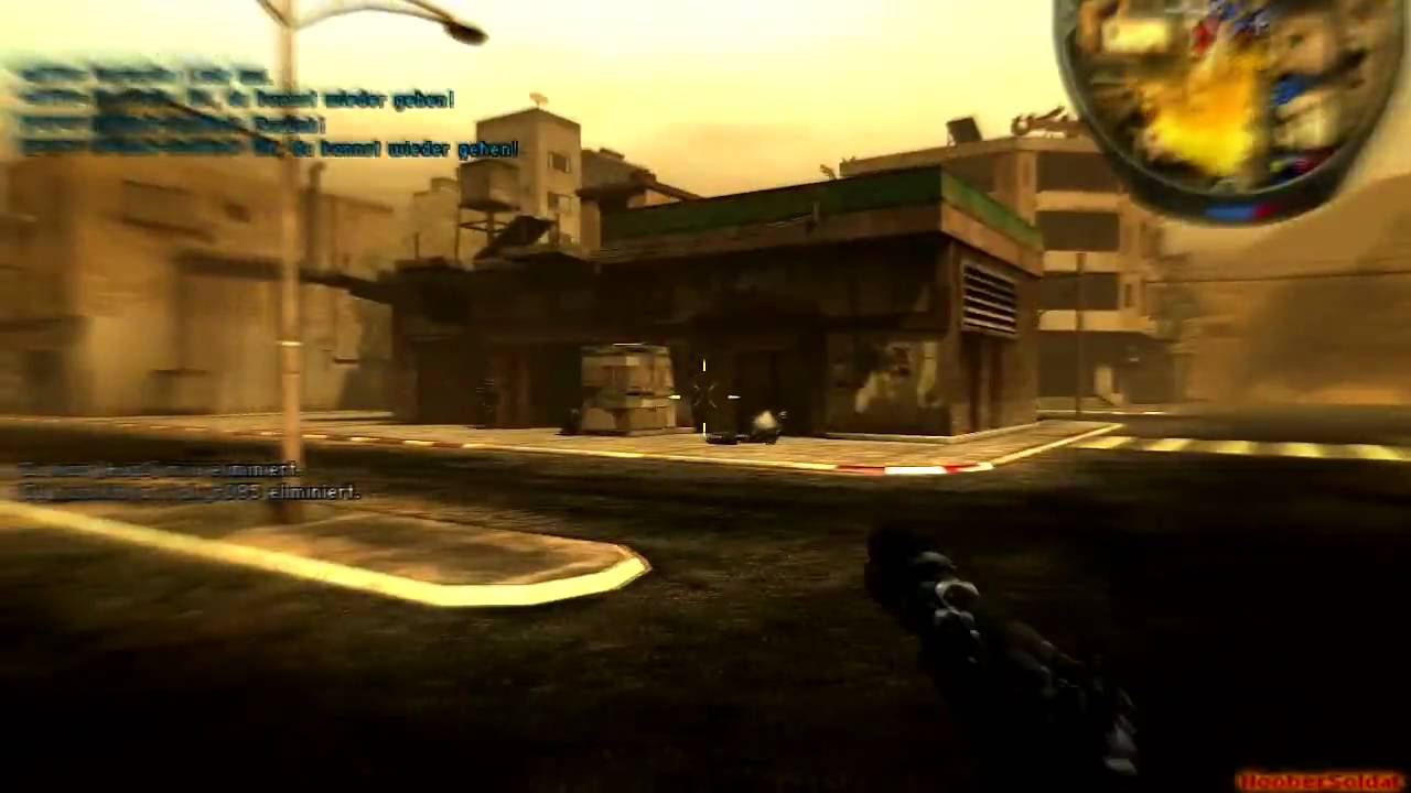 40 | Battlefield 2 Sniper Fragmovie