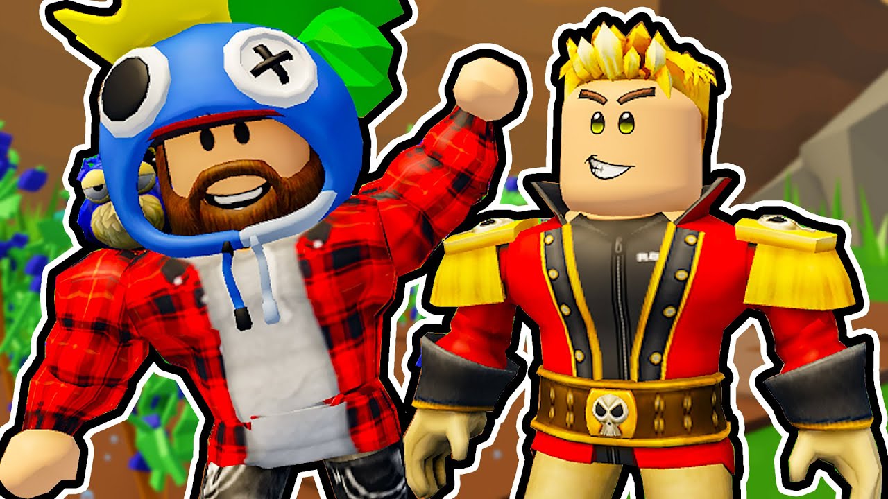 NEW FARM WITH ADMIROS IS EVEN COOLER - ROBLOX FARMSTEAD