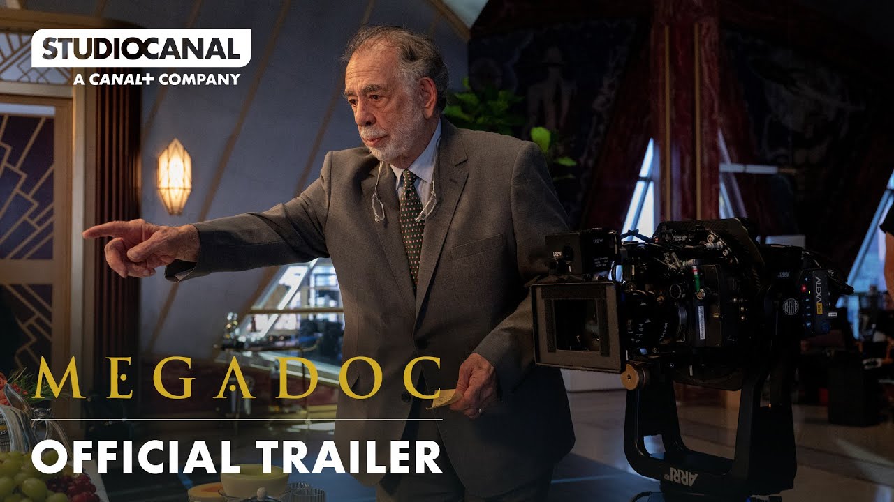 MEGADOC | Official International Trailer | STUDIOCANAL
