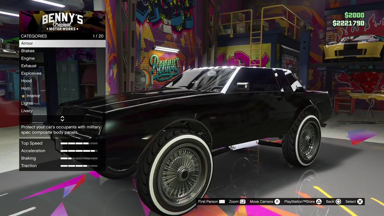 GTA 5 PS5 version only. Car show today buy and sell.Public Lobby.Everybody can join. God bless you.