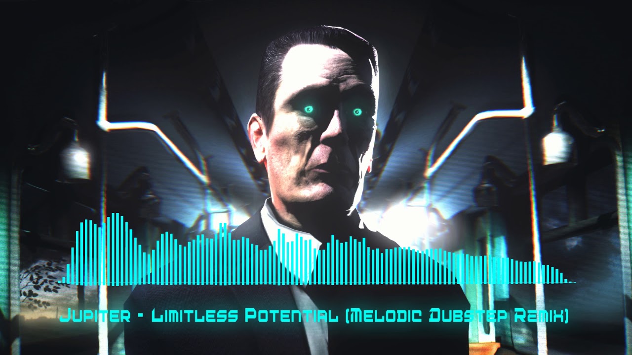 Black Mesa XEN - Limitless Potential (Melodic Dubstep Remix) (Black-Mesa End Credits)