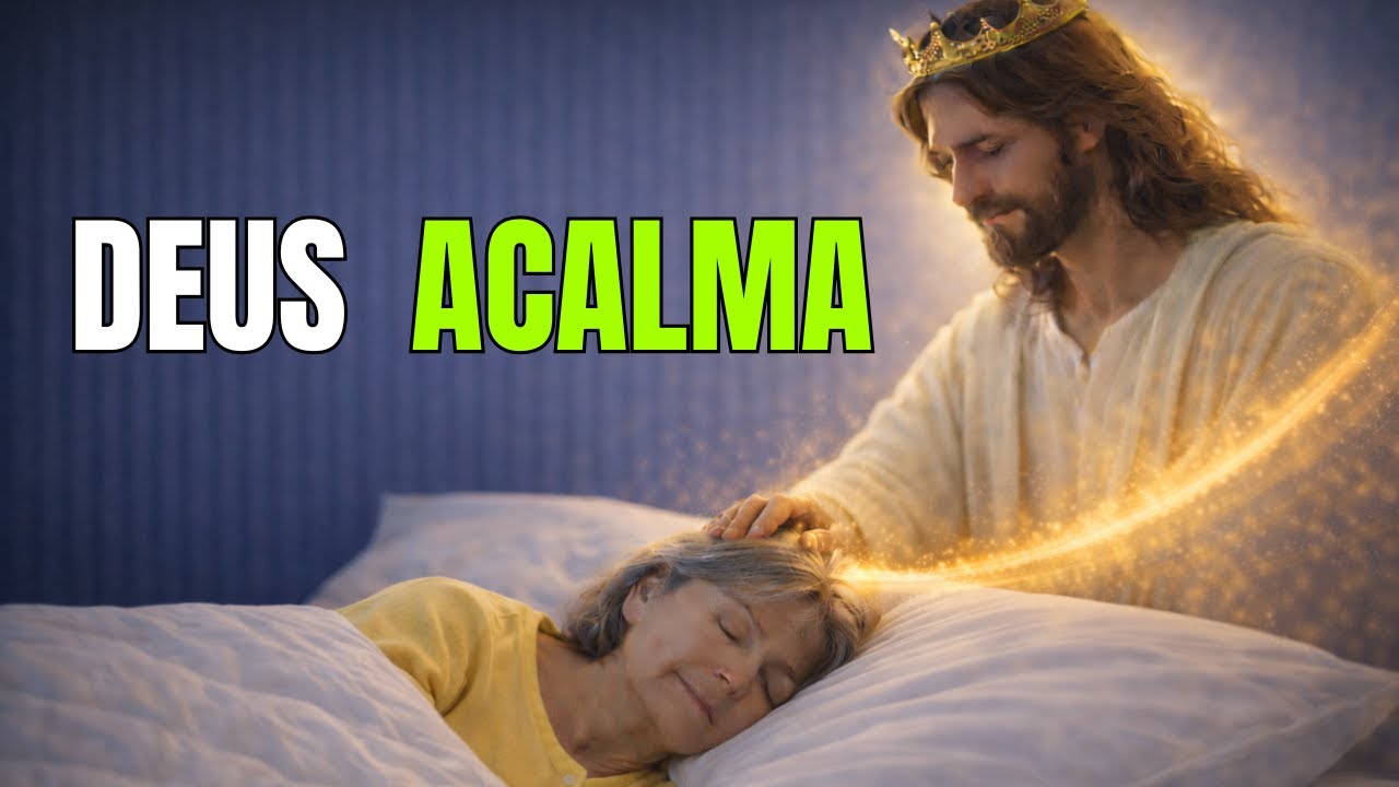 Deus Acalma sua Mente com o Poder do Salmo 94