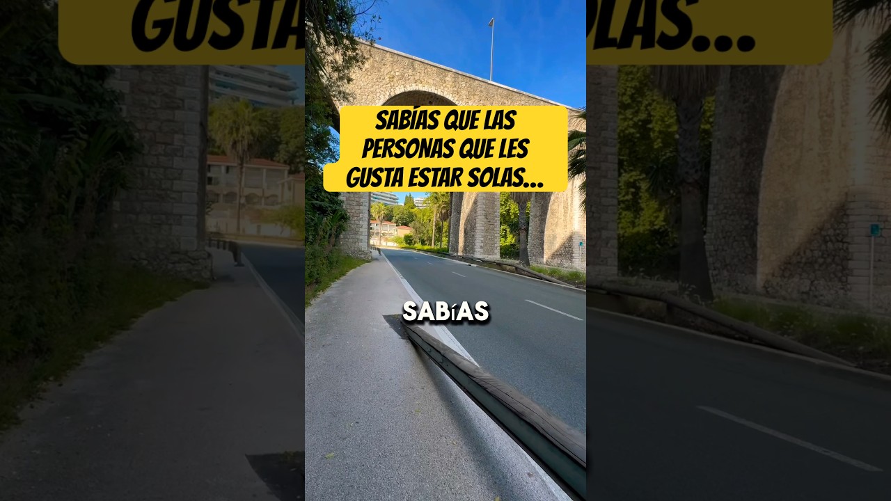 #sabiasque las #personas que les gusta estar solas &hellip; #abrelosojos #frases #frasesutiles