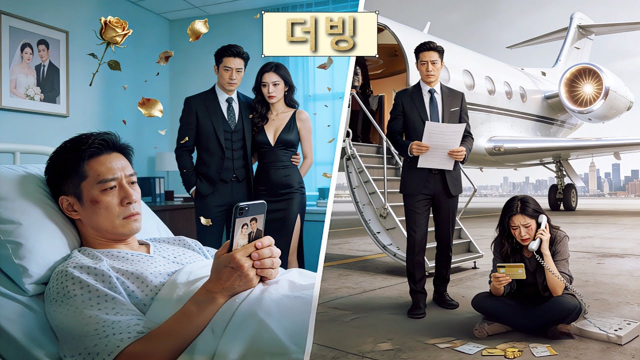 5년을 바친 회사, 아내가 인턴에게 내 모든 걸 줬다…이제 그녀는 빈털터리가 될 것이다💼#kdrama #drama
