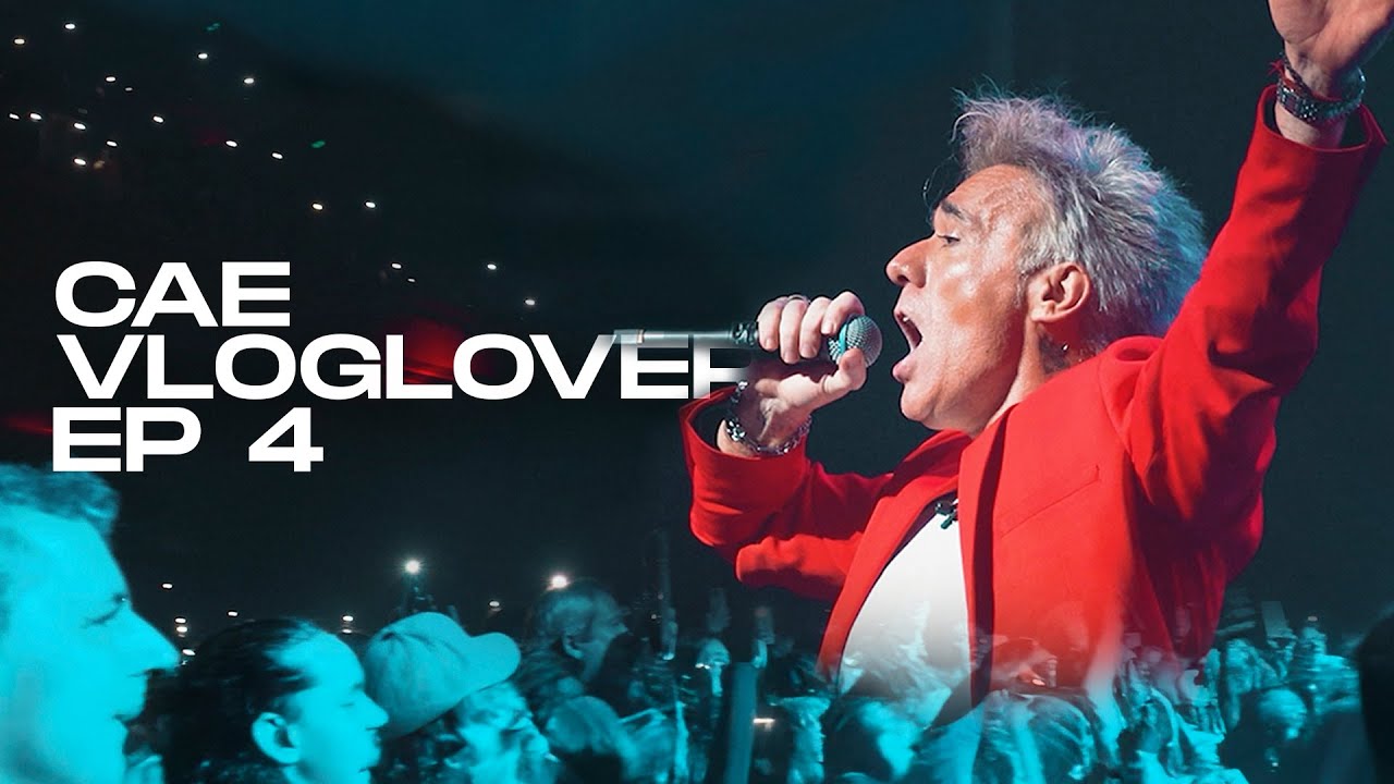 CAE #VLOGLOVER | Episodio 4