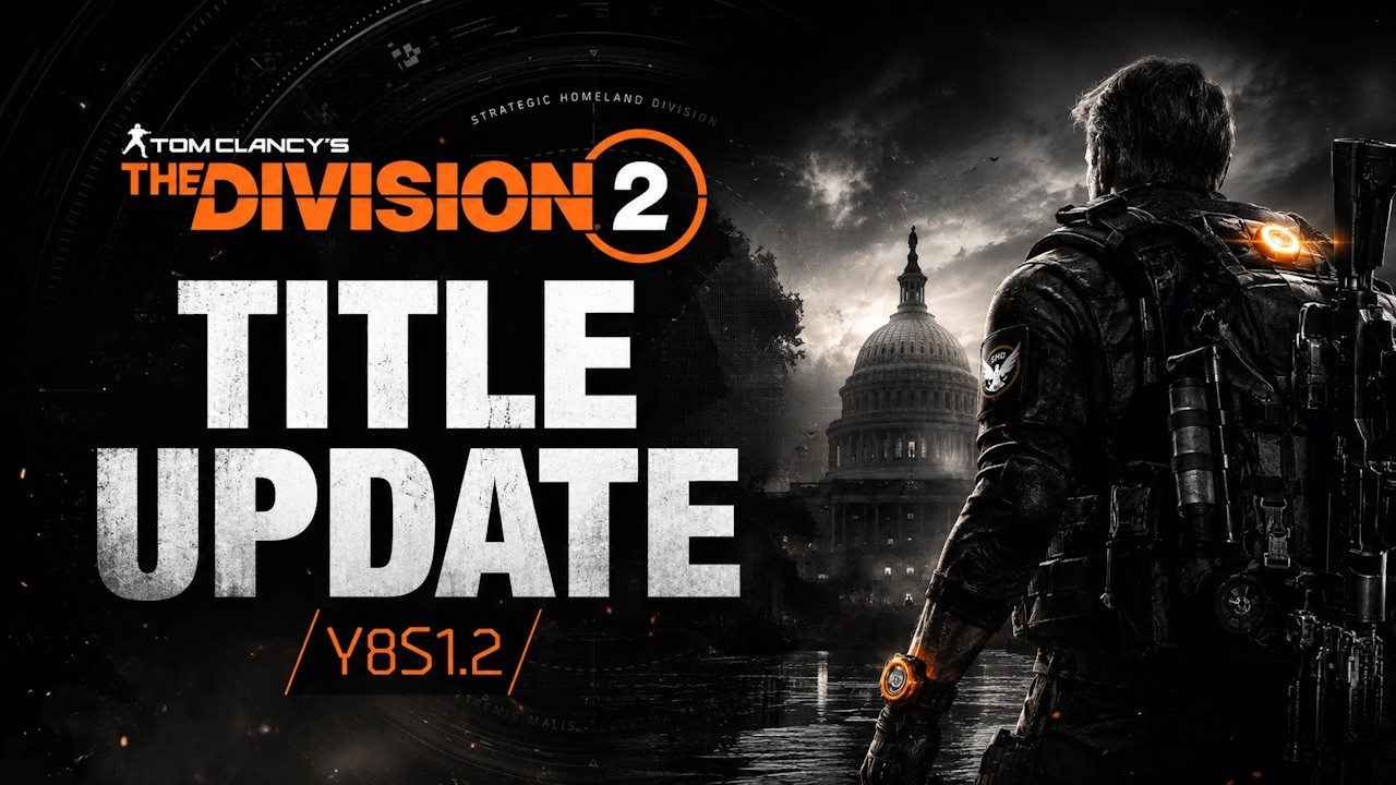 GCROCK Reacts to the Title Update Patch Notes! New Escalation Vendor, Rewards & More!