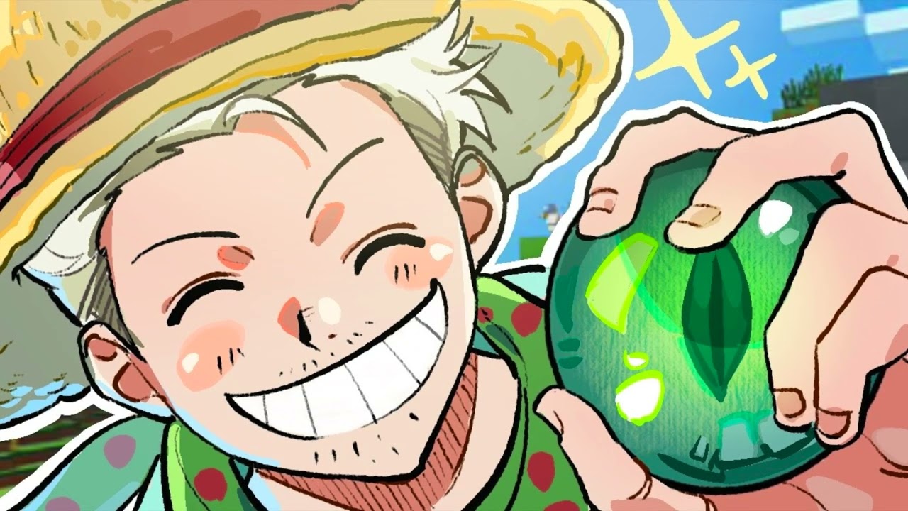 And Win!  - One Piece OP 1 'We Are' Ludwig MCSR Parody