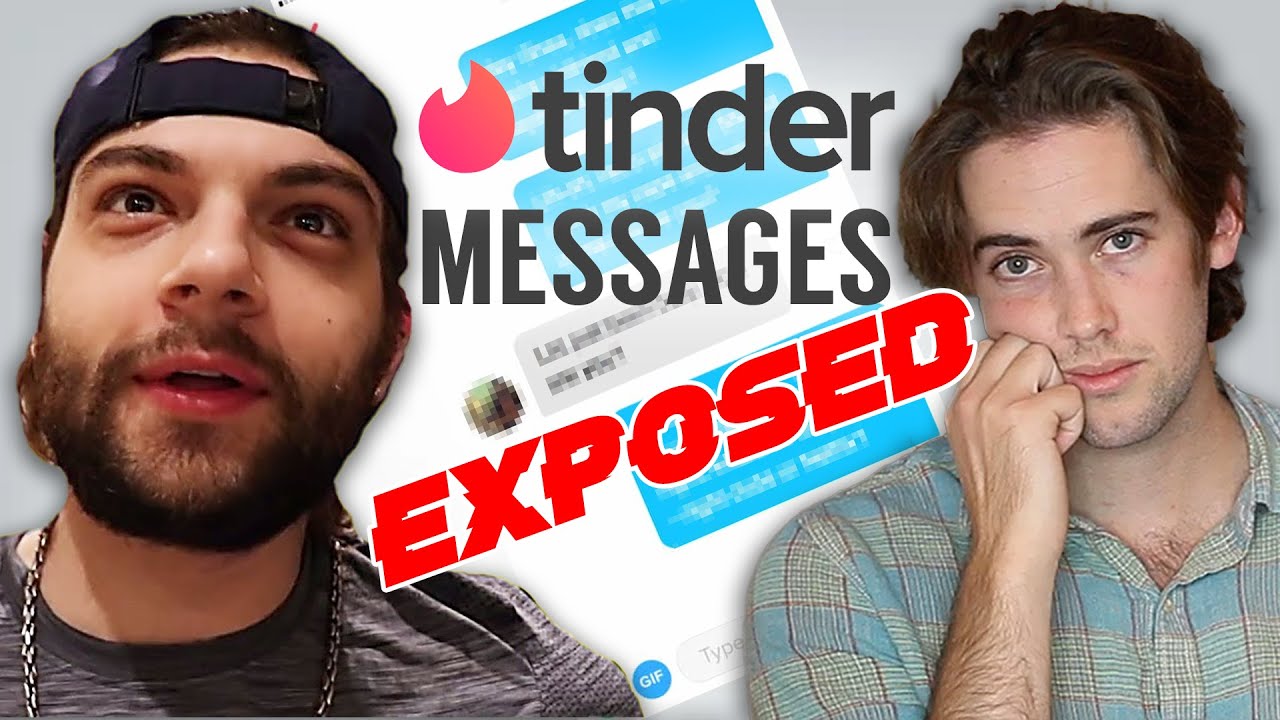 ILYA EXPOSES Jack Selby's TINDER MESSAGES