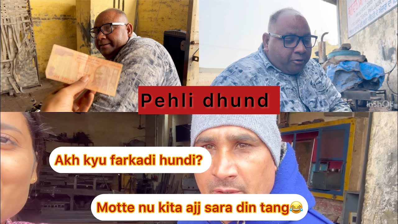 Ajj tang kar dita motta😂