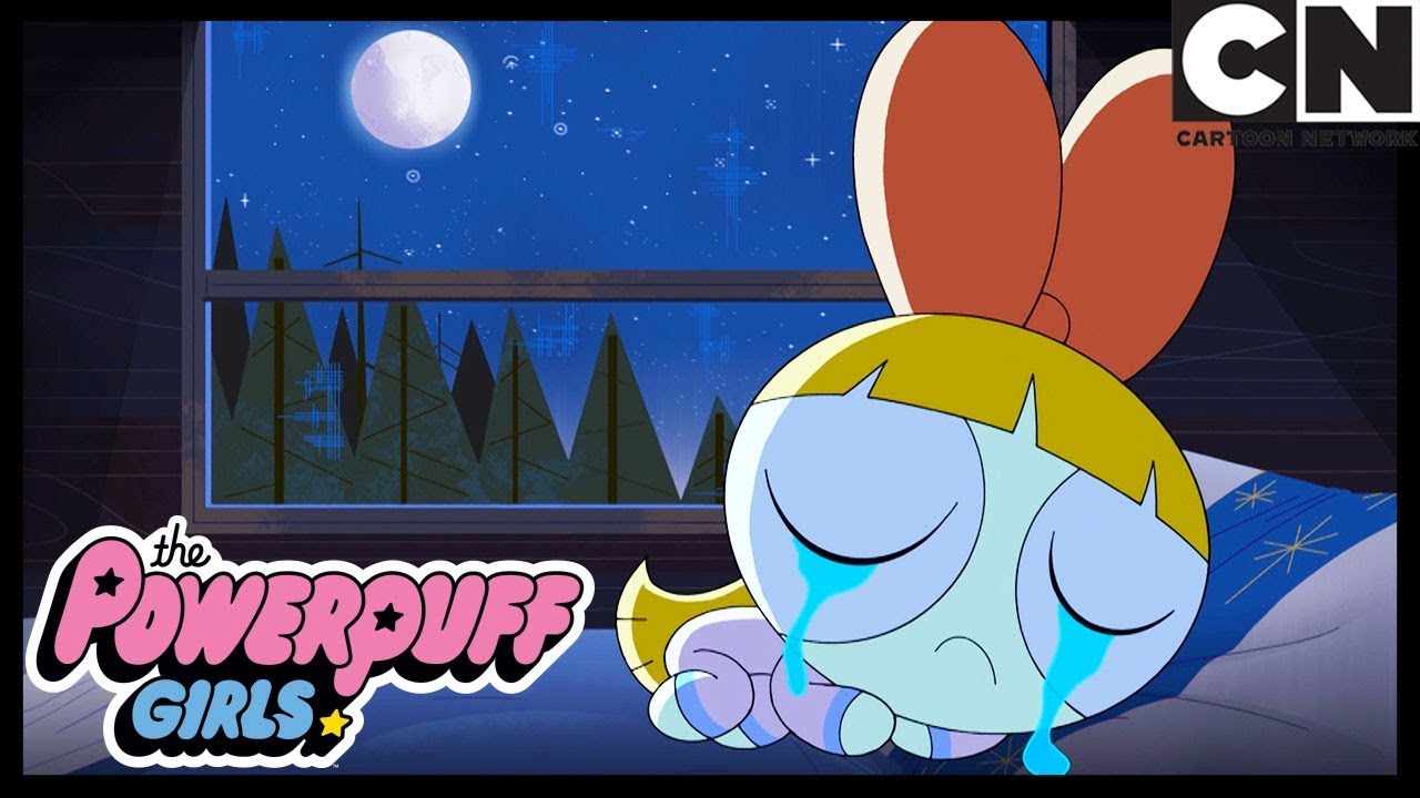 Powerpuff Girls | Blossom In A Rocket | Cartoon Network