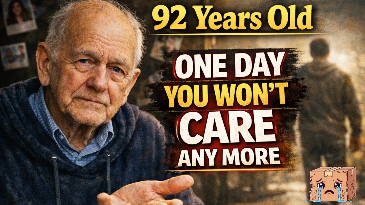 I’m 99… There’s Something I Have to Tell You Before I’m Gone