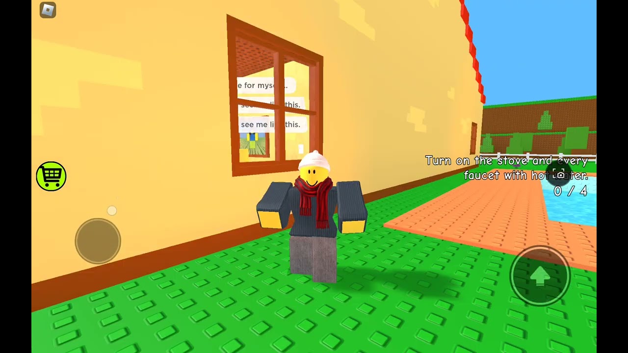 Need More Heat (ALL ENDINGS) (Roblox)