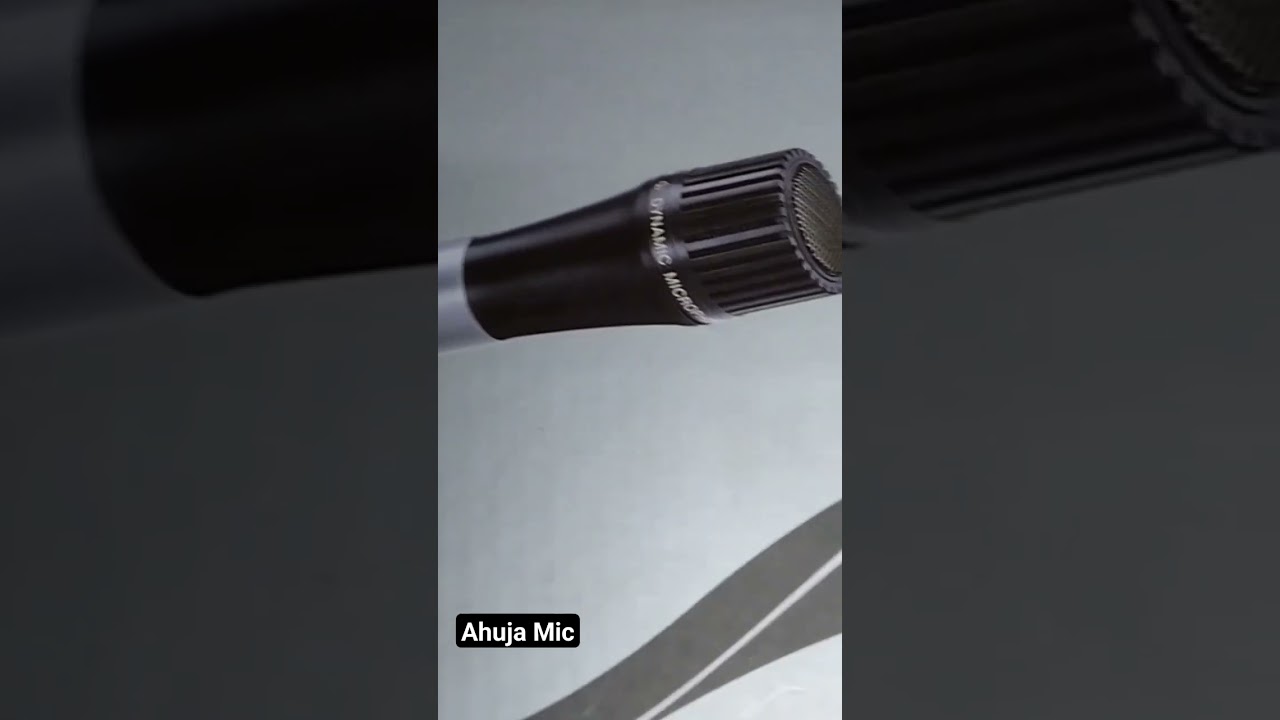 MIC | AHUJA MIC | AHUJA 