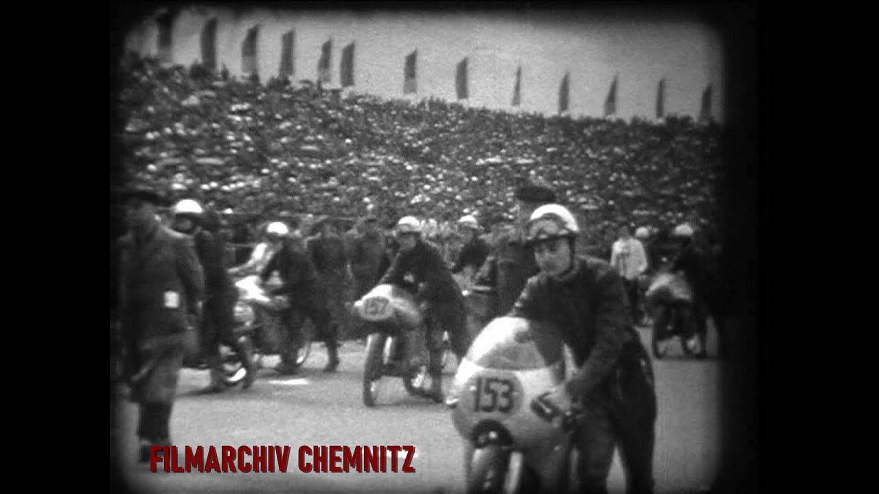 Großer Preis von Deutschland, Sachsenring, 30. August 1959