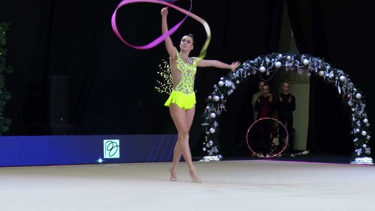 Срюбко Анна  2005 стрічка