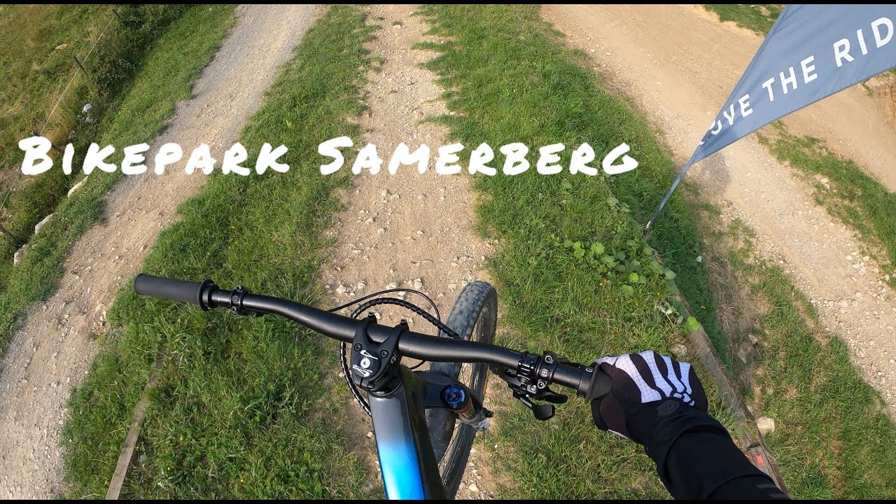 Bikepark Samerberg / GoPro Hero 8 / 4K