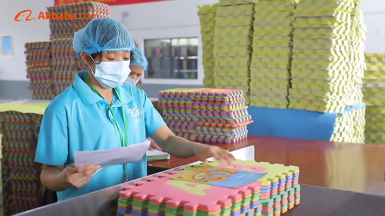 About Us - HONLOY#EVA Bath Mat Manufacturer# Foamed Floor Factory