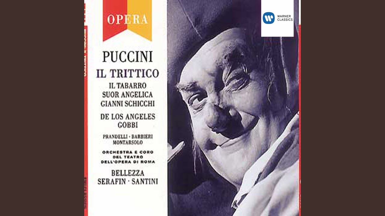 Suor Angelica: "Oh sorelle! Sorelle!" (Suor Genovieffa, Una novizia, La Maestra della novizie,...