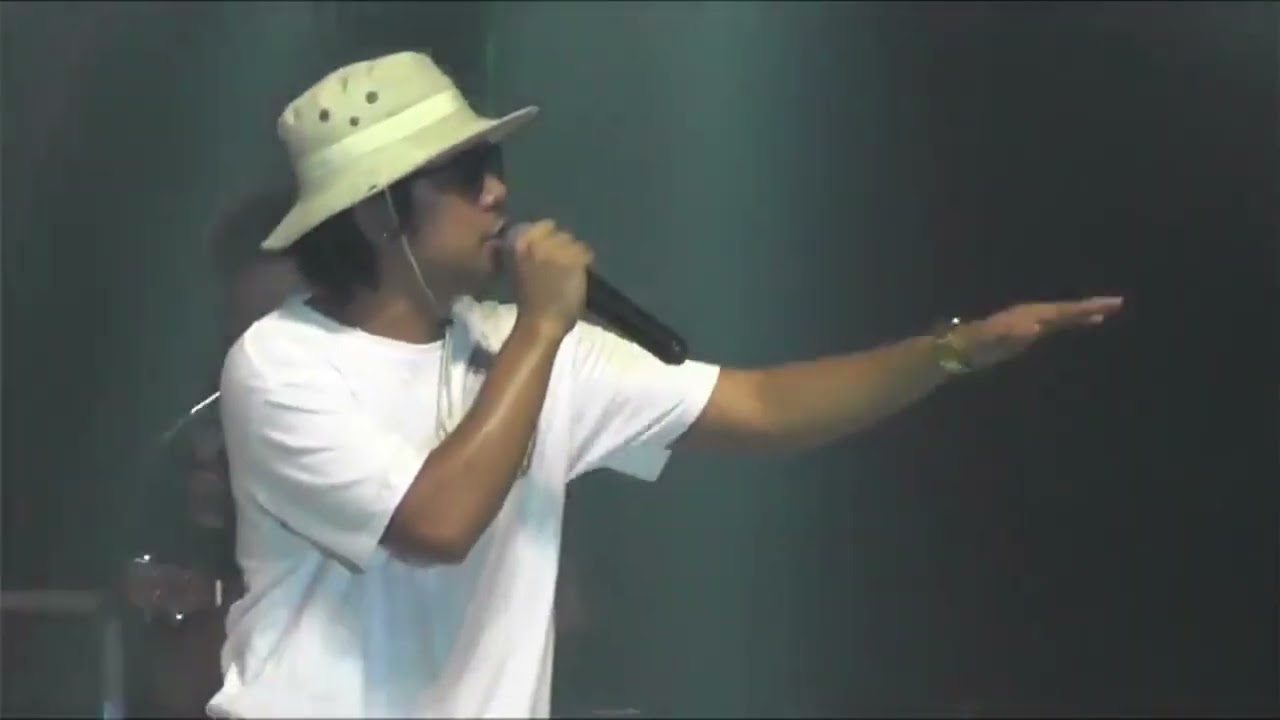 Safe & Sound - Rebelution | ARIMVIBES Cover Live @Magayon Festival 2023