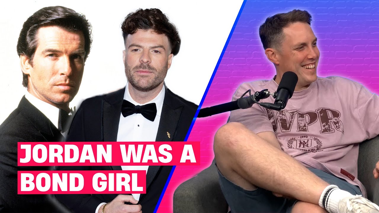 What it's really like dating a SPY... | Capital Breakfast: After The Show, Show | Ep13
