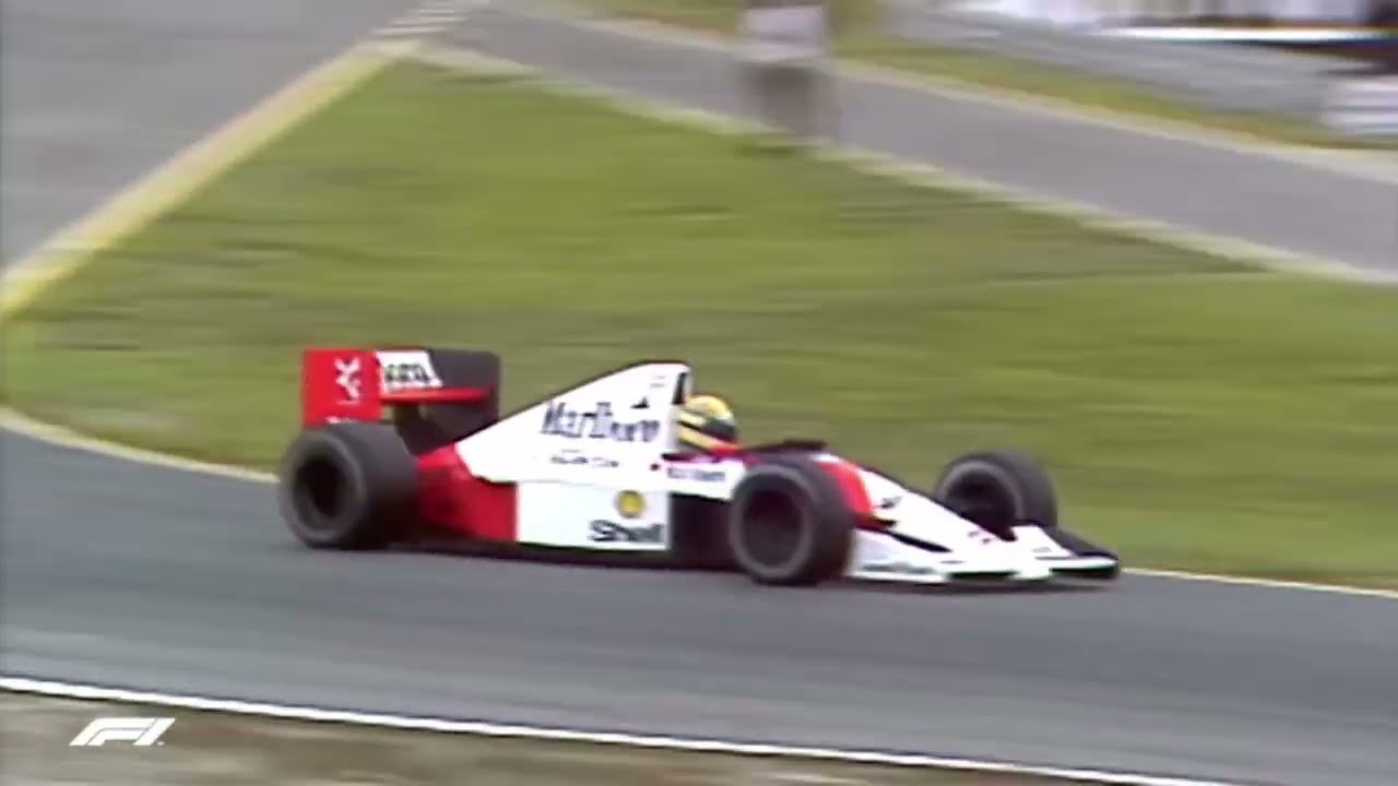 Senna clips for edits 