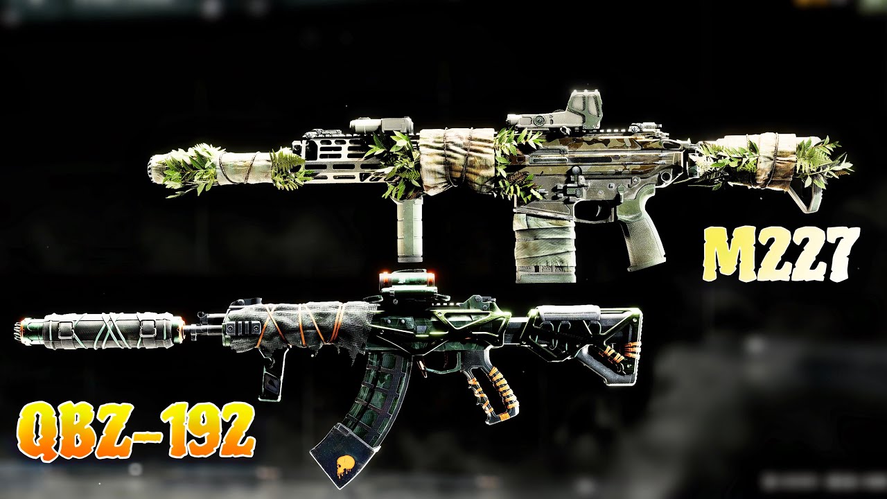 THE M227 & QBZ-192🔥 ARE INSANELY 2 INSANELY SLEPT ON CARBINES IN BATTLEFIELD 6