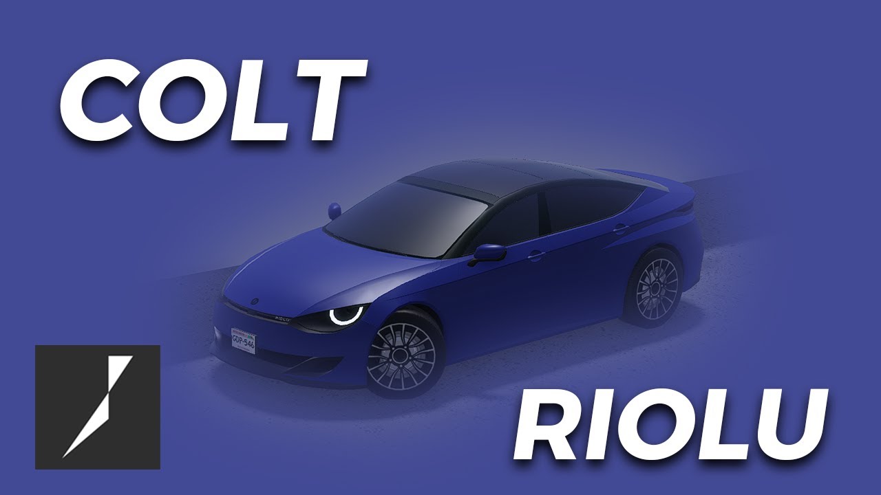 The 2024 Colt Riolu G is an EXCEPTIONAL RP sedan | Roblox Greenville