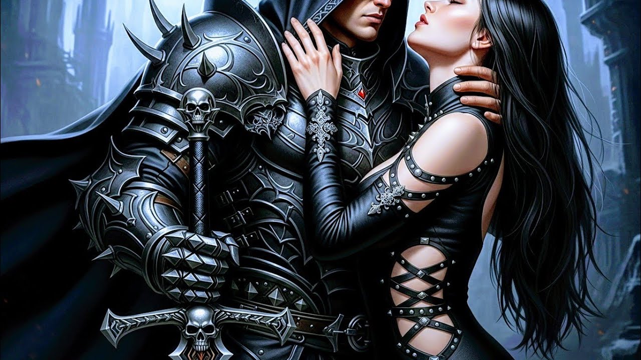 Dark Cyberpunk Love – Atmospheric Trap & Intense Electronic Beats