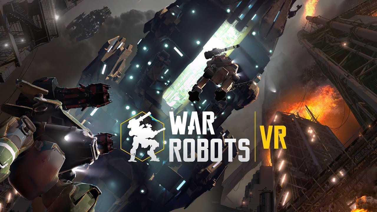 War Robots VR - Get into pilot’s cabin!