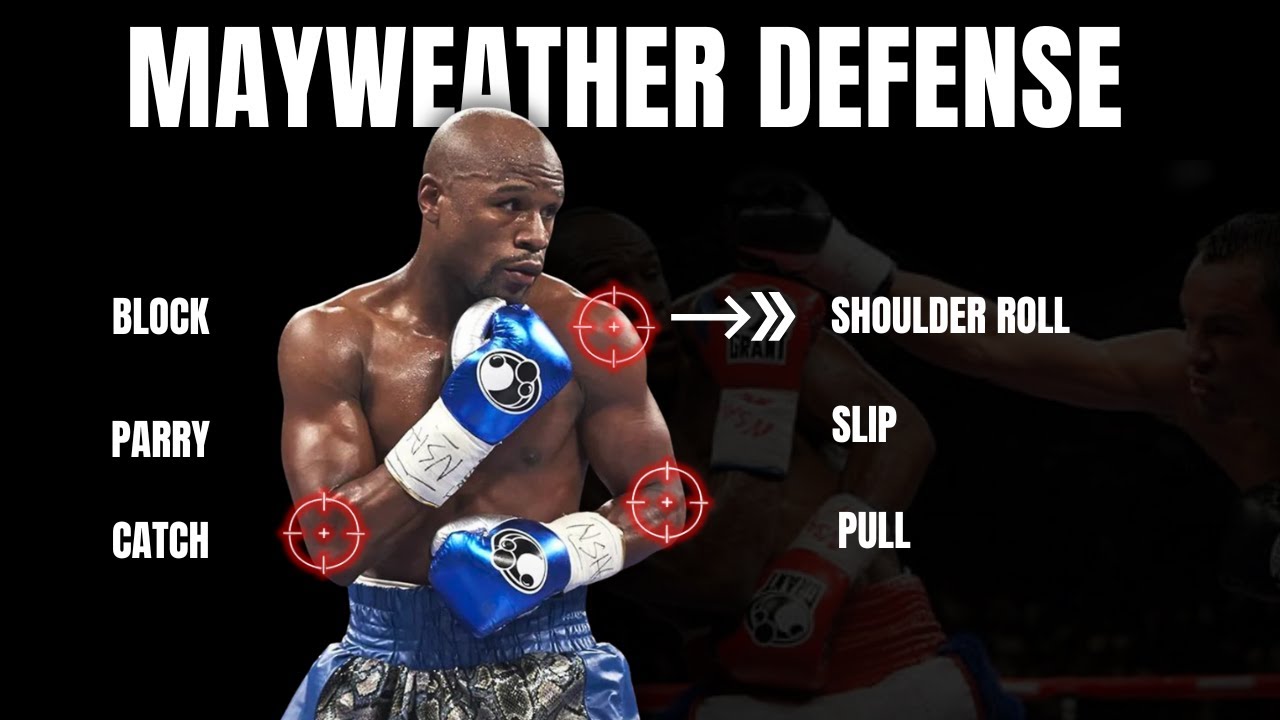 Why the Philly Shell Was Never the Real Secret to Mayweather’s Defense