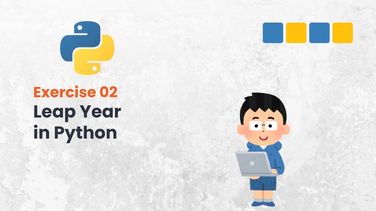 How to check Leap Year or not using Python