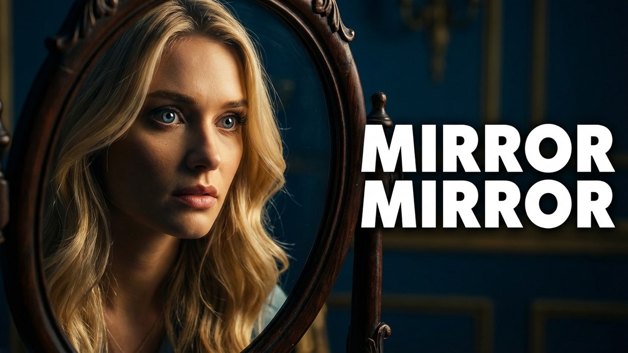 Mirror  Mirror (Official Music Video) | Faith & Self Discovery